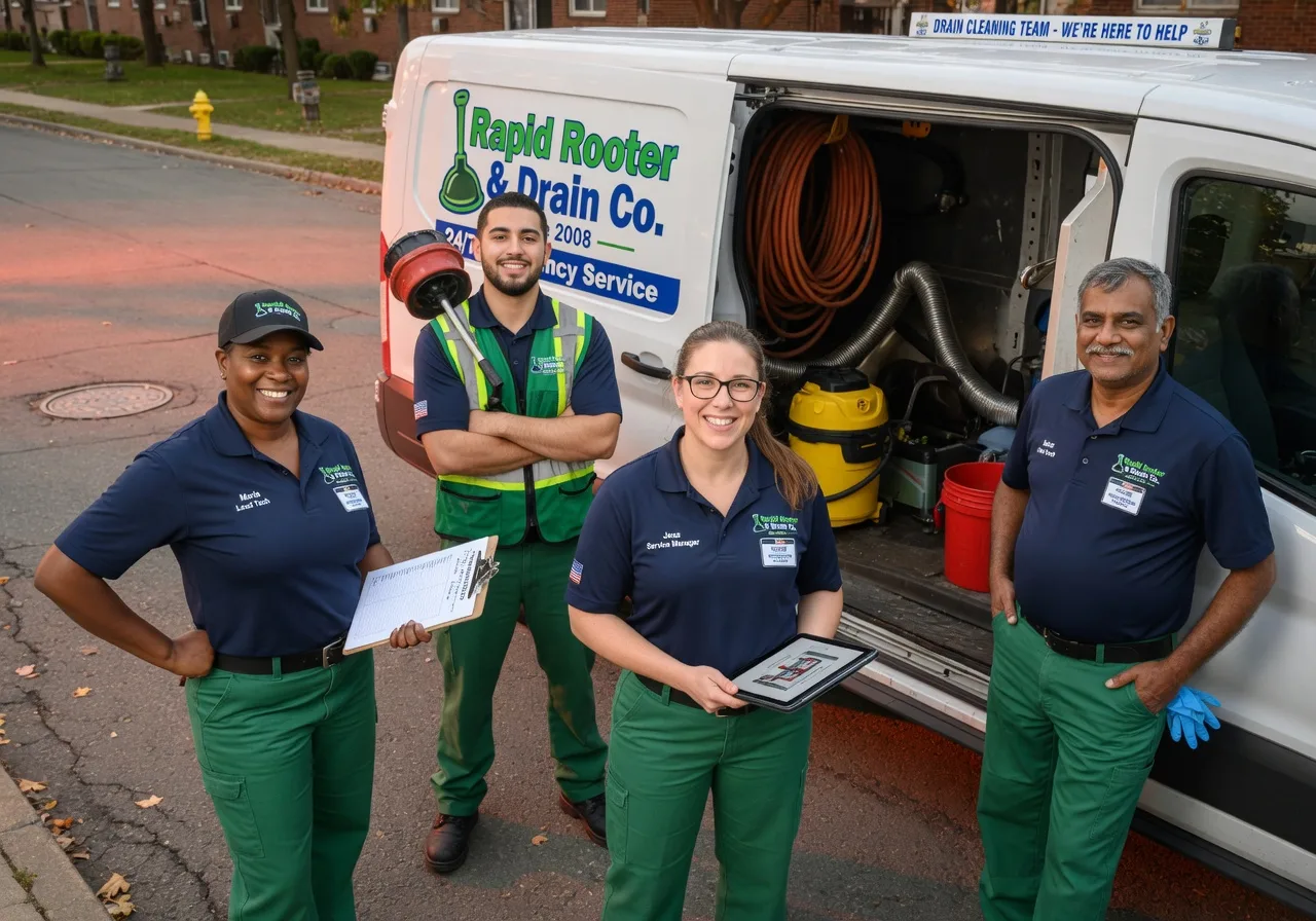 Drain Cleaning company in Conesville, IA