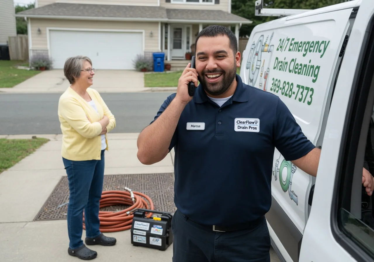 Drain Cleaning Conesville, IA FAQs
